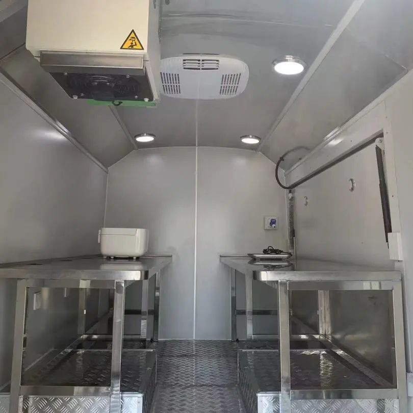 当亿万先生MR移动售卖车与麦当劳相遇，移动商业正在经历怎样的转变？