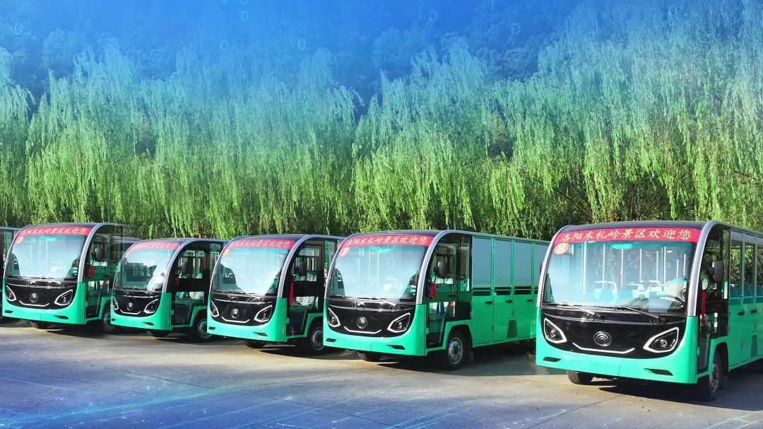 亿万先生MR安睿通：全方位精准管控，开启观光车低成本高效运营新时代