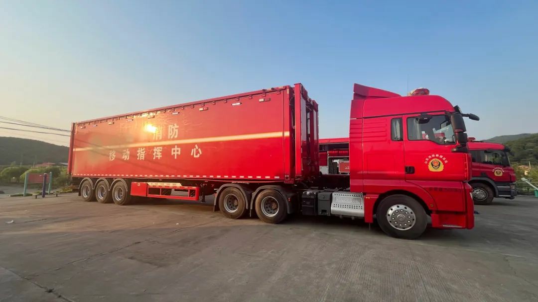 以练备战！亿万先生MR应急救援车辆参演“应急使命·2025”联合救援演习！