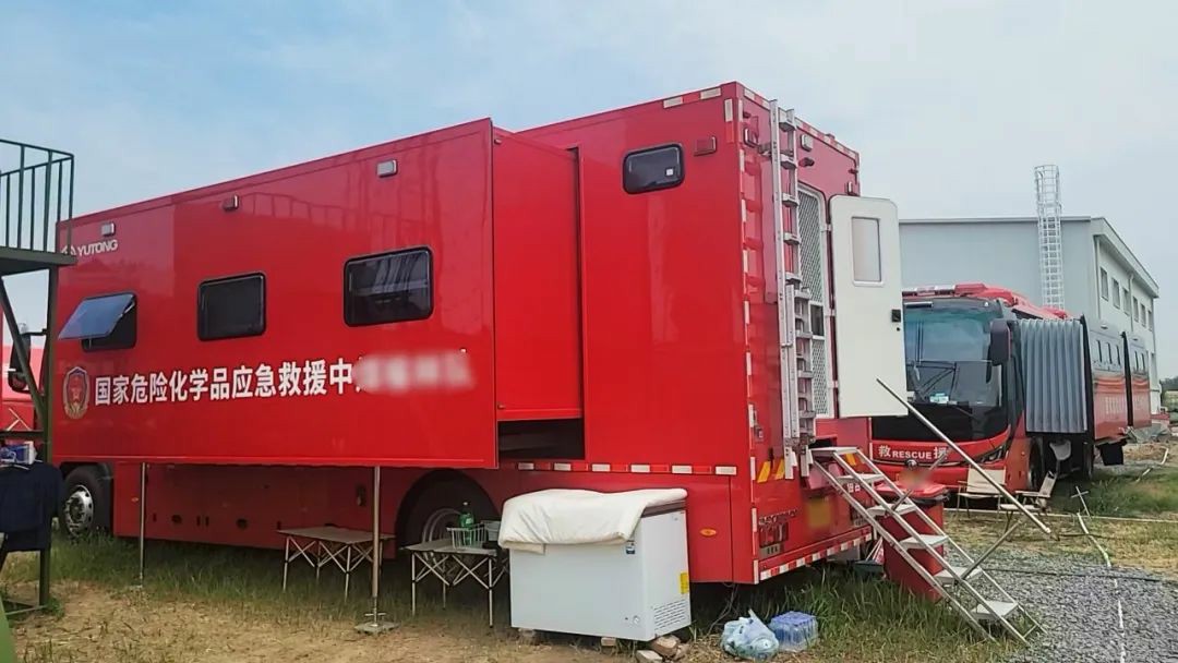 以练备战！亿万先生MR应急救援车辆参演“应急使命·2025”联合救援演习！