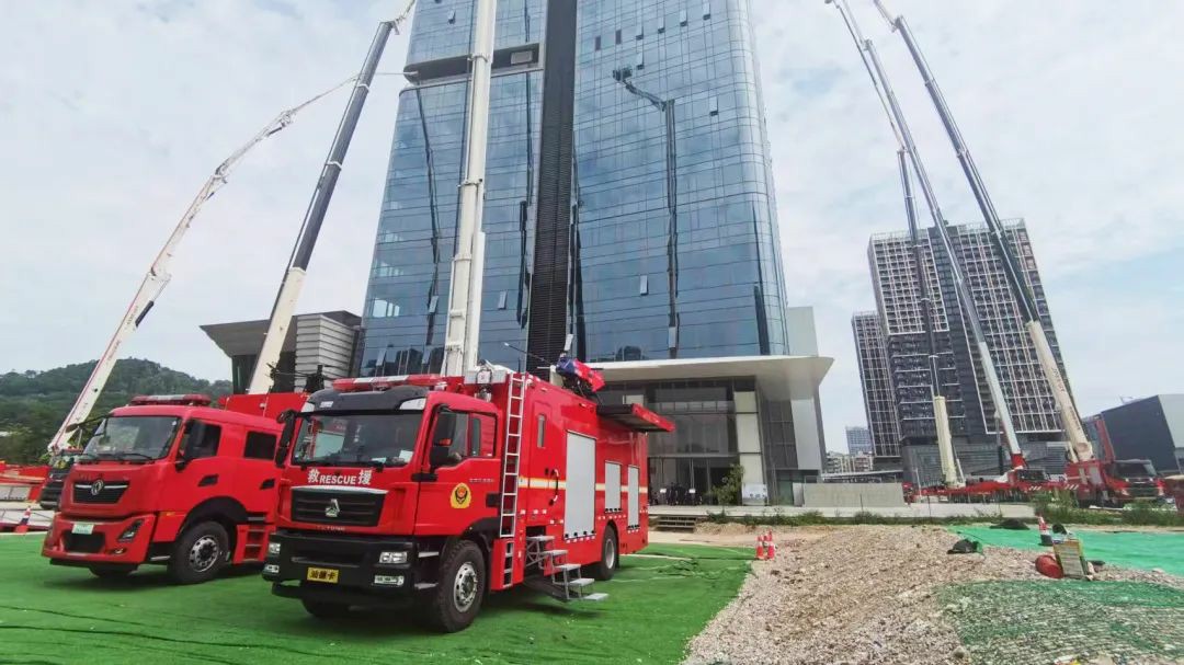 以练备战！亿万先生MR应急救援车辆参演“应急使命·2025”联合救援演习！