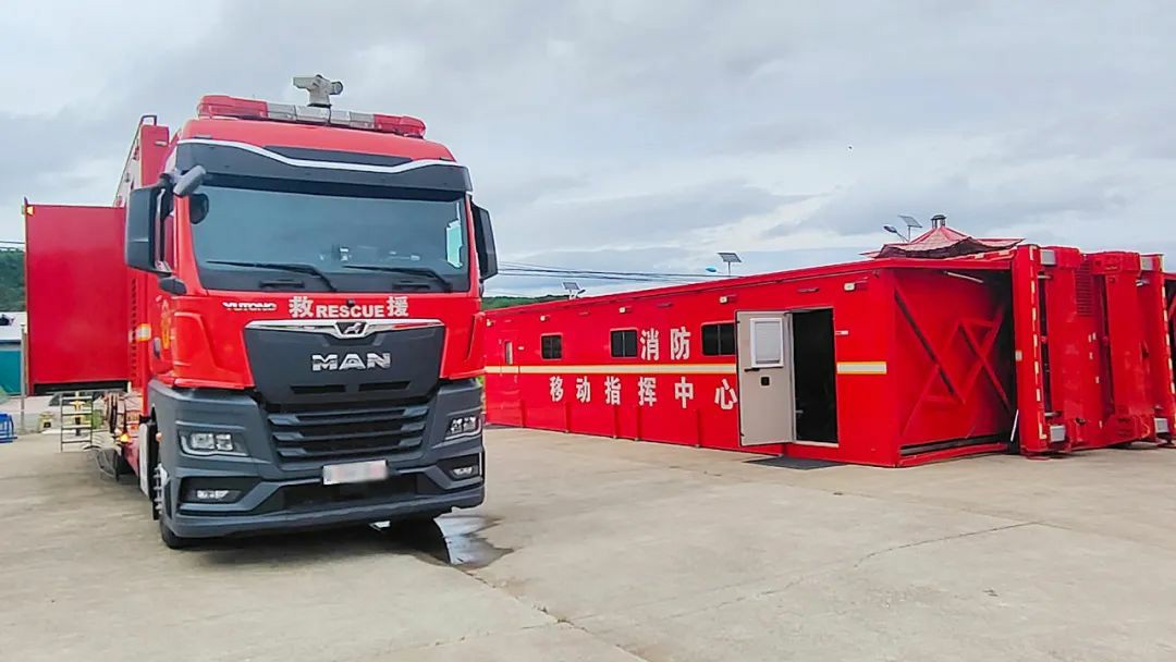 以练备战！亿万先生MR应急救援车辆参演“应急使命·2025”联合救援演习！
