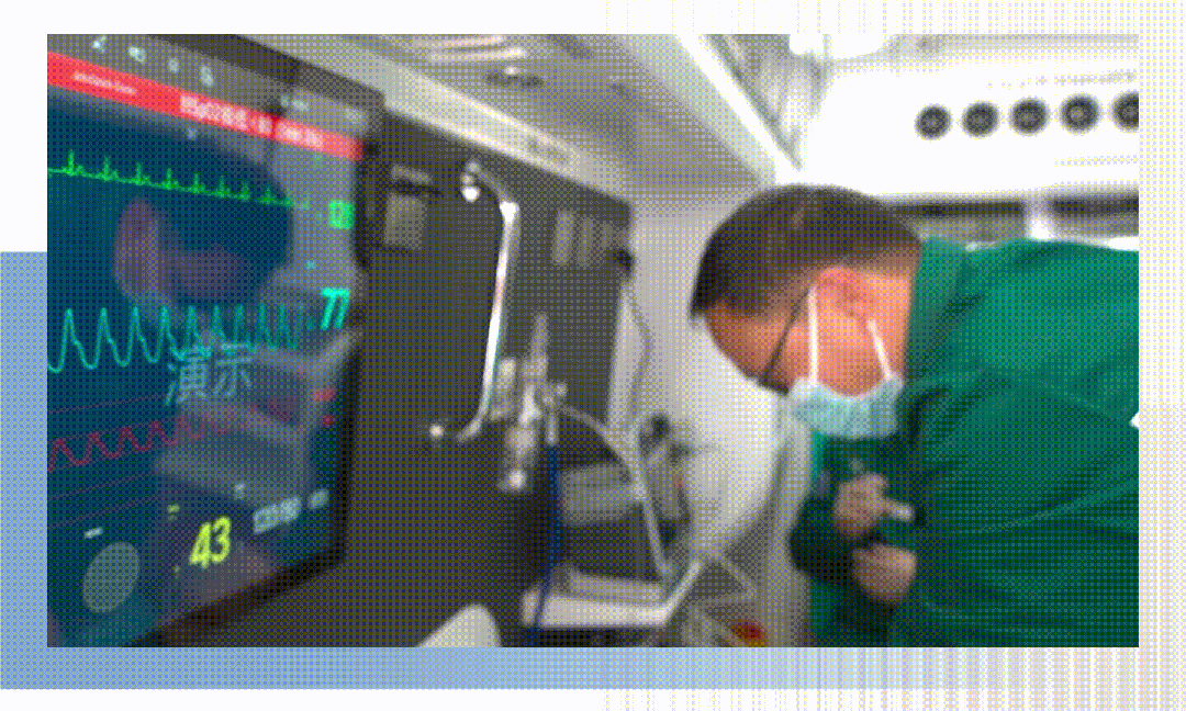 智领未来|亿万先生MR救护车开启高效急救新篇章！