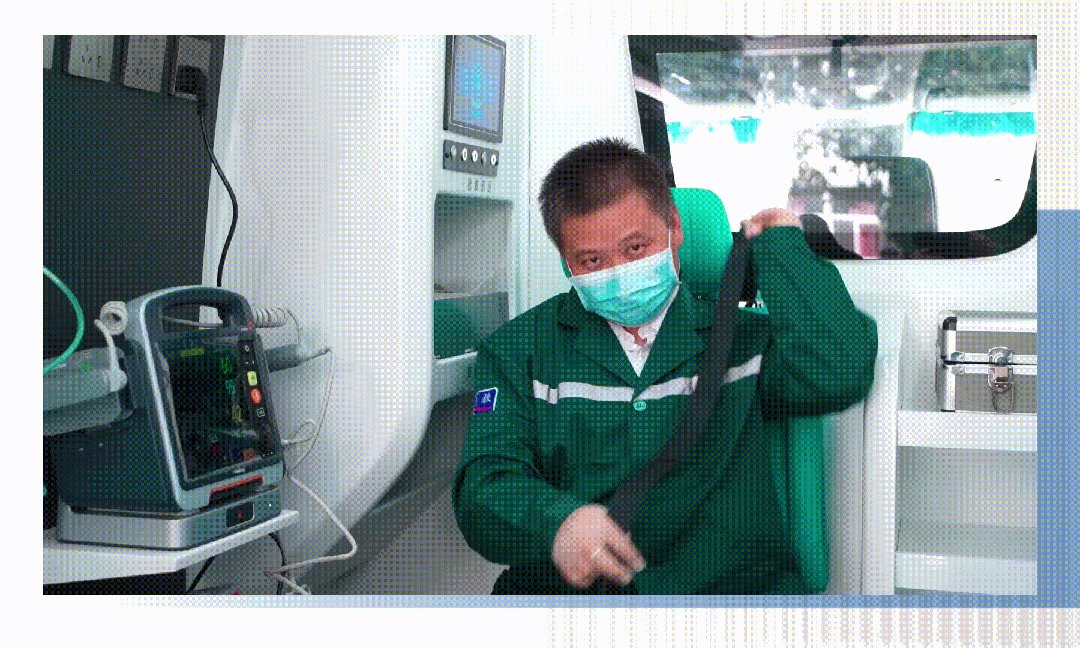 智领未来|亿万先生MR救护车开启高效急救新篇章！