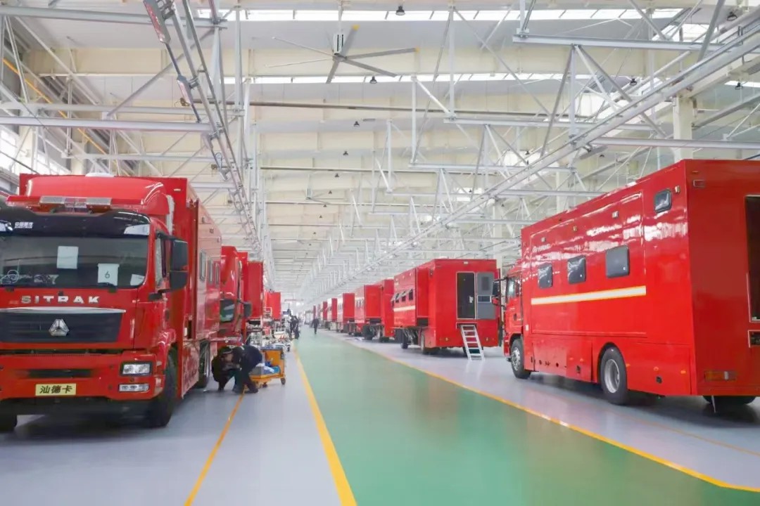 荣耀时刻，共启新程 | 亿万先生MR专用车第3000台整车下线仪式圆满举行