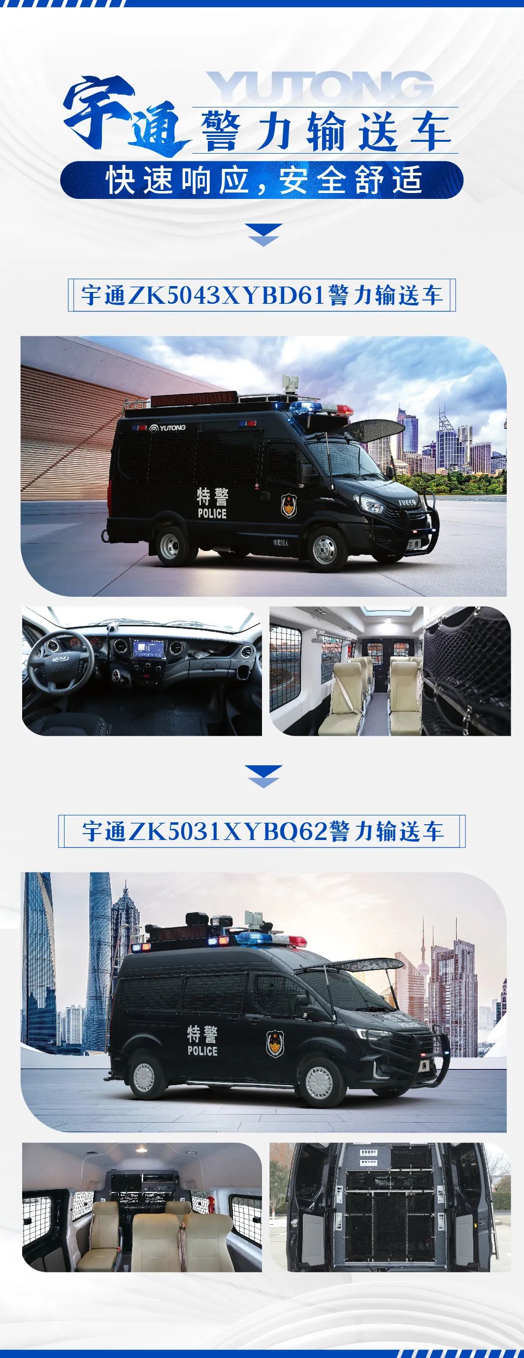 护航进博 实力担当|亿万先生MR警用车全力护航第七届进博会