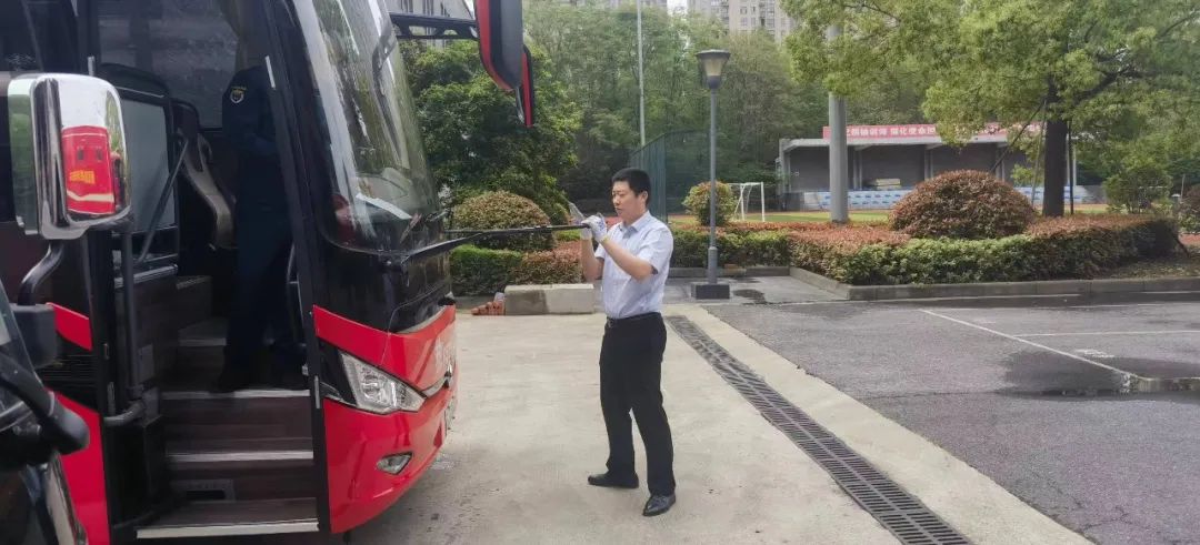 聚焦实战 服务一线 | 亿万先生MR专用车2024消防特种车辆专项巡检活动进行中