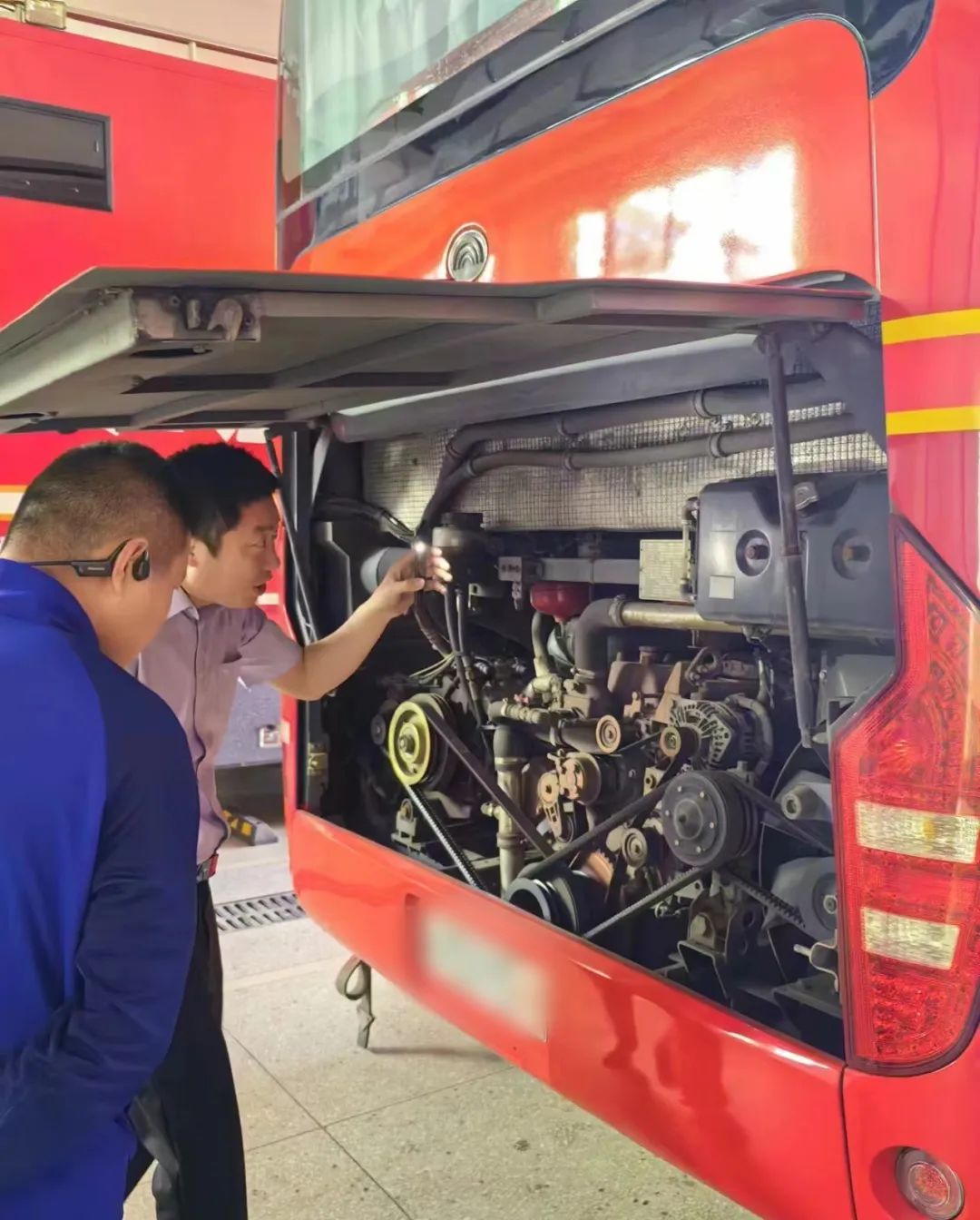 聚焦实战 服务一线 | 亿万先生MR专用车2024消防特种车辆专项巡检活动进行中