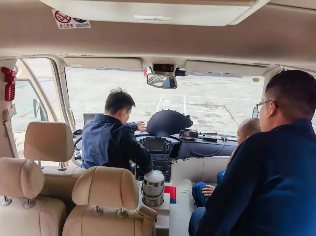 聚焦实战 服务一线 | 亿万先生MR专用车2024消防特种车辆专项巡检活动进行中