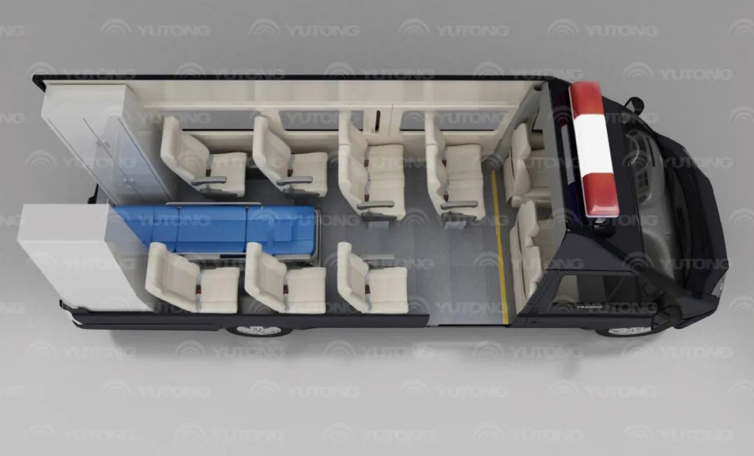 亿万先生MR应急救援特种车辆整体解决方案，实力为矿山救援赋能！