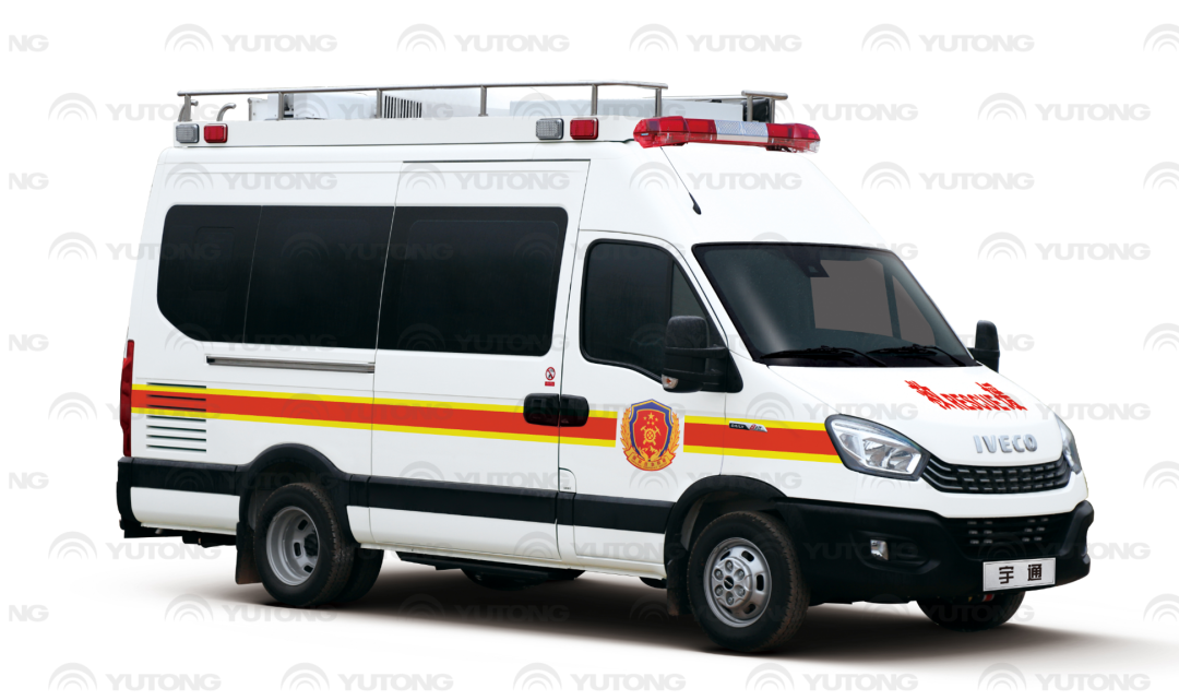 亿万先生MR应急救援特种车辆整体解决方案，实力为矿山救援赋能！