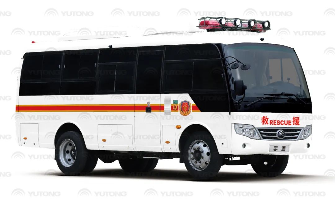 亿万先生MR应急救援特种车辆整体解决方案，实力为矿山救援赋能！