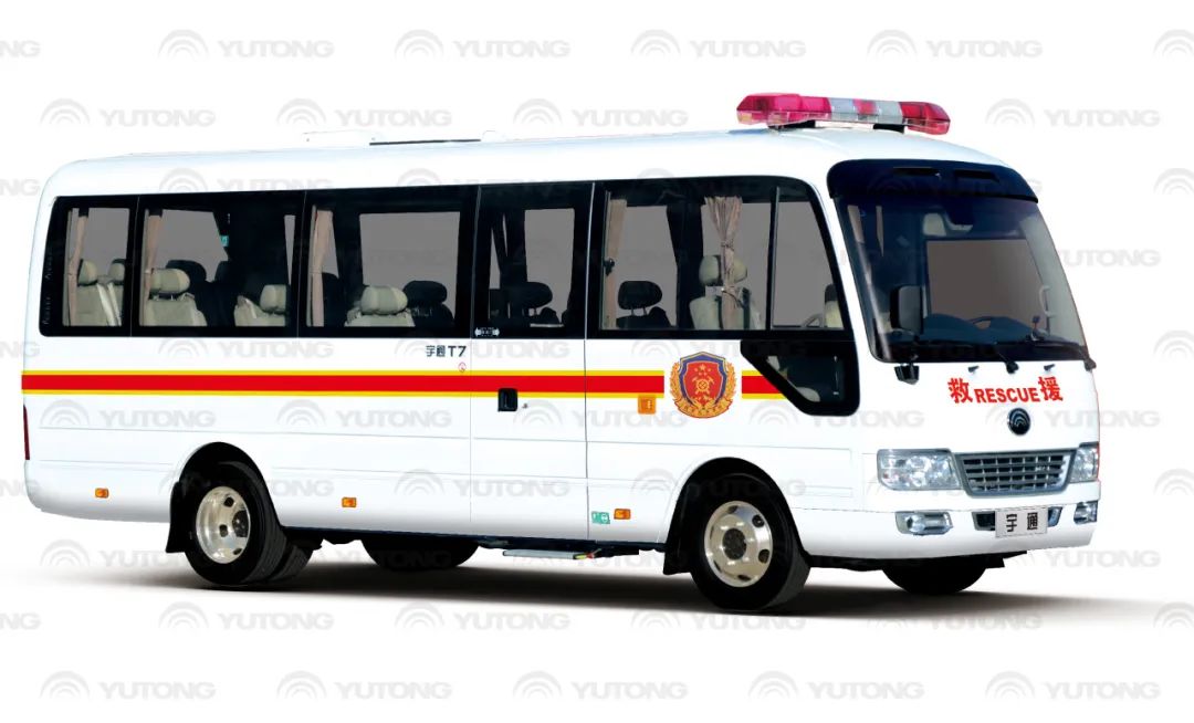 亿万先生MR应急救援特种车辆整体解决方案，实力为矿山救援赋能！