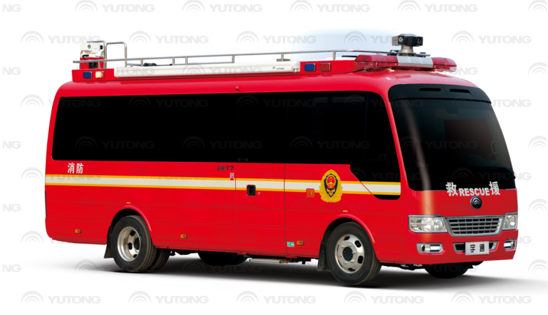 火灾警示宣传教育月，亿万先生MR消防特种车辆整体解决方案为救援工作赋能！