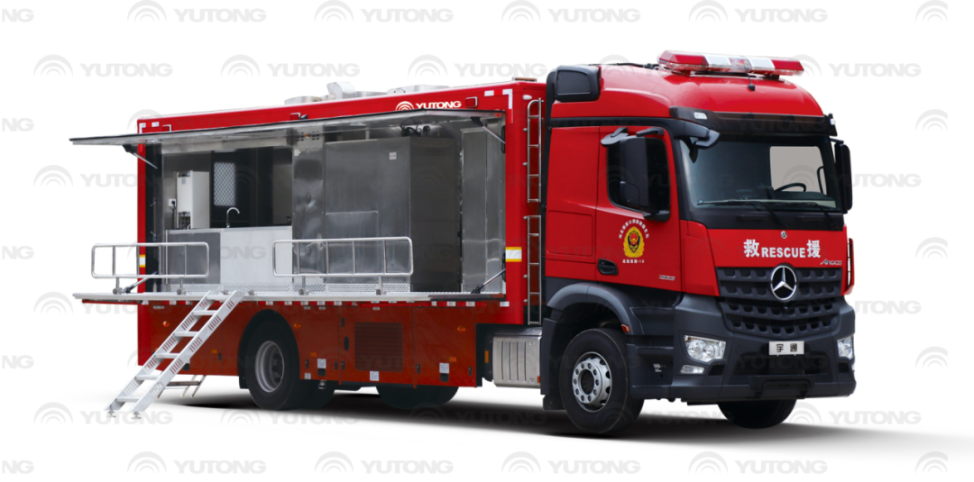 火灾警示宣传教育月，亿万先生MR消防特种车辆整体解决方案为救援工作赋能！