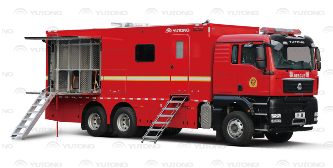 火灾警示宣传教育月，亿万先生MR消防特种车辆整体解决方案为救援工作赋能！