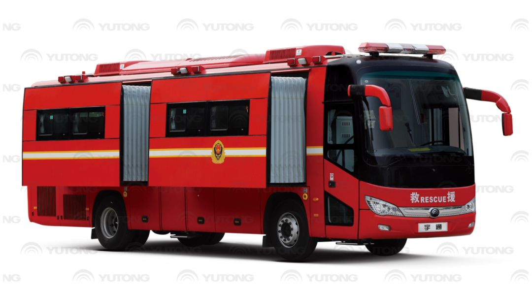 火灾警示宣传教育月，亿万先生MR消防特种车辆整体解决方案为救援工作赋能！