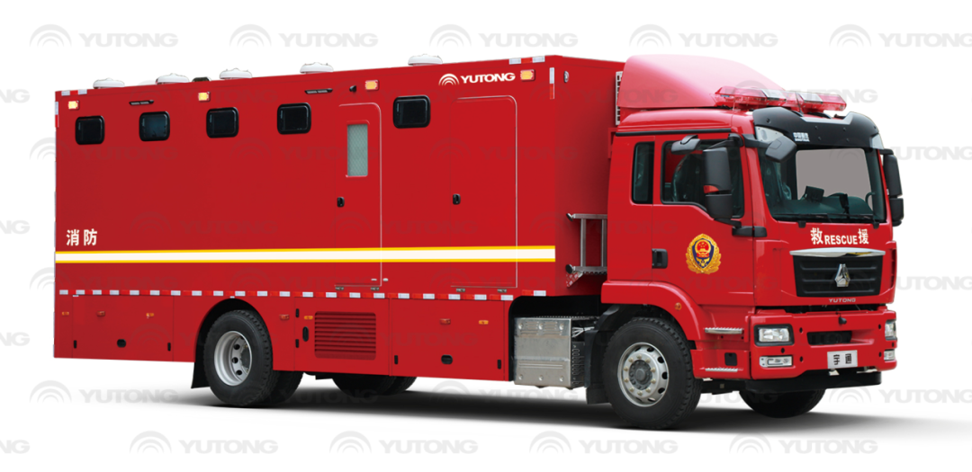 火灾警示宣传教育月，亿万先生MR消防特种车辆整体解决方案为救援工作赋能！