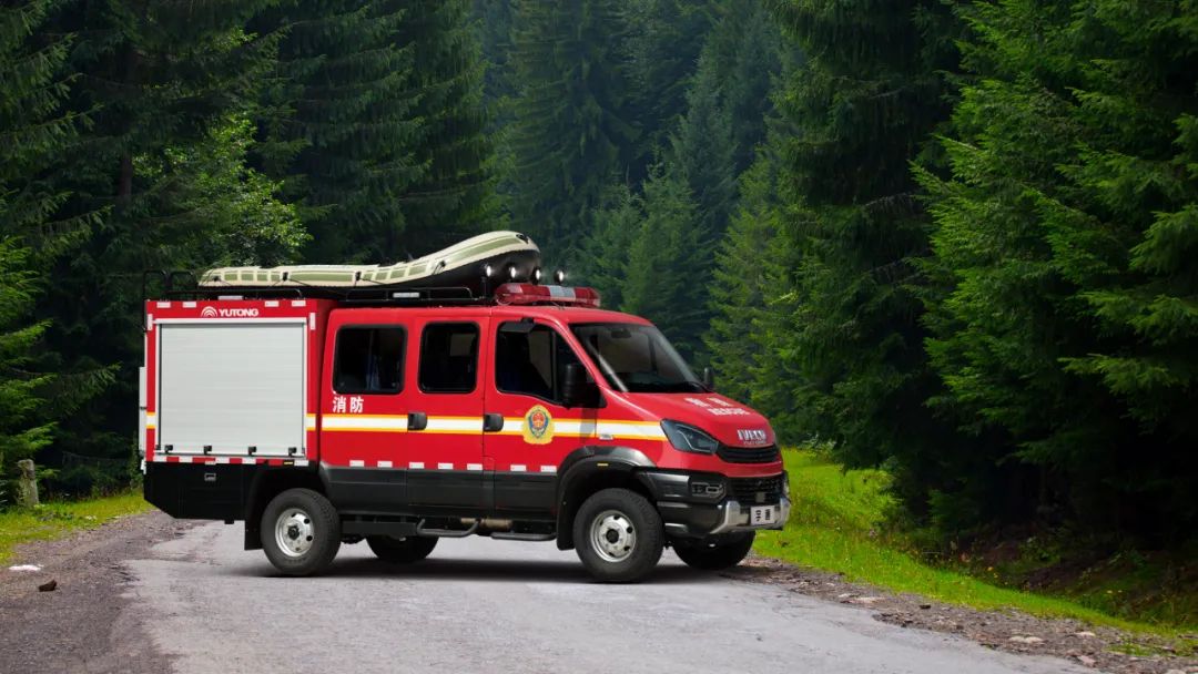 立足实战需求，为森林安全筑起“防火墙”