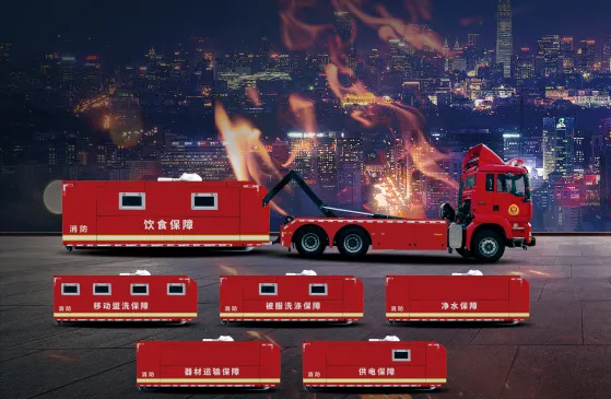 立足实战需求，为森林安全筑起“防火墙”