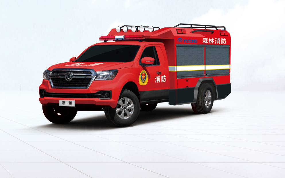 立足实战需求，为森林安全筑起“防火墙”