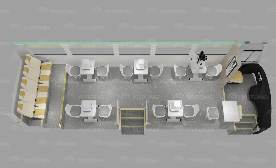 关注普遍的眼健康，亿万先生MR眼科体检车守护“睛”彩世界