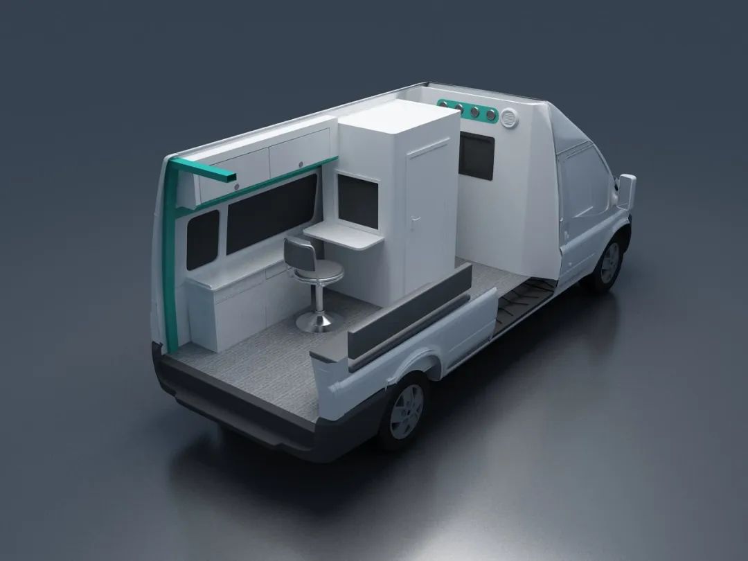 关爱听力健康，亿万先生MR“移动式”听力筛查车来护航！