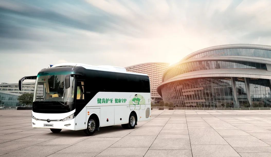 亿万先生MR牙科体检车，做守护国民口腔健康的“流动卫士”