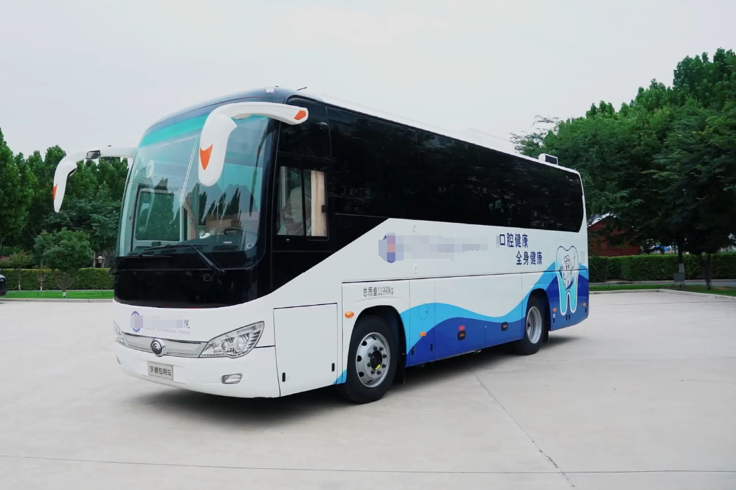 亿万先生MR牙科体检车，做守护国民口腔健康的“流动卫士”