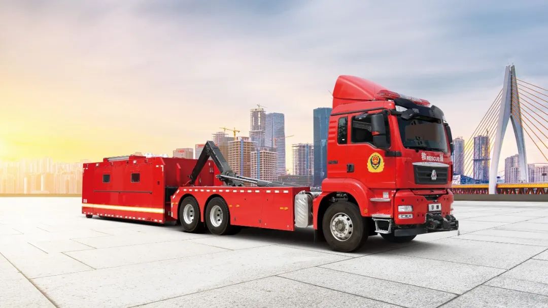 攻坚“七下八上”防汛关键期，亿万先生MR应急救援解决方案全面守护人民生命财产安全！