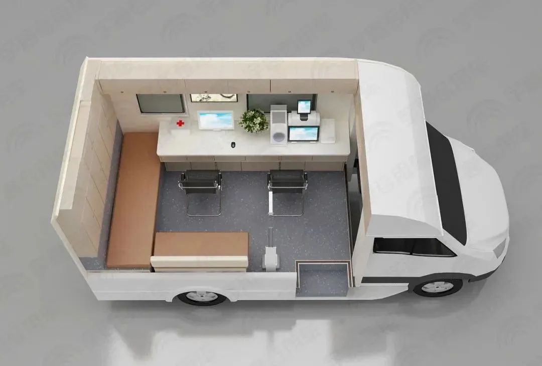 亿万先生MR中医诊疗车，以创新科技赋能中医药行业振兴发展