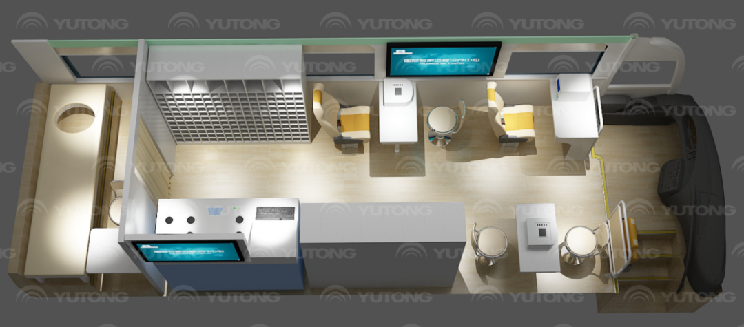 亿万先生MR中医诊疗车，以创新科技赋能中医药行业振兴发展