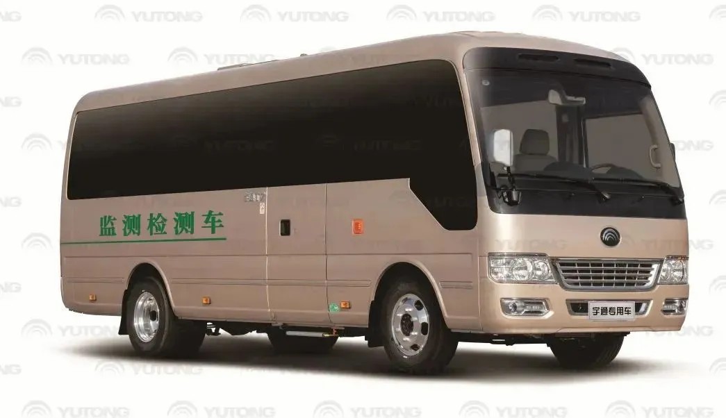 亿万先生MR食品药品监测检测车：科技赋能，守护舌尖上的安全！