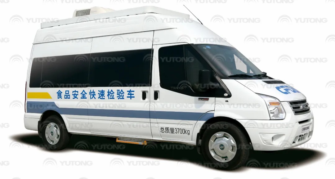 亿万先生MR食品药品监测检测车：科技赋能，守护舌尖上的安全！