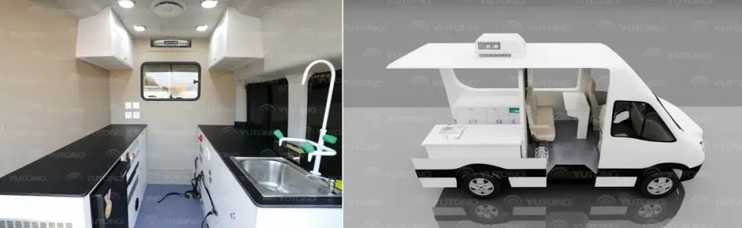 亿万先生MR食品药品监测检测车：科技赋能，守护舌尖上的安全！