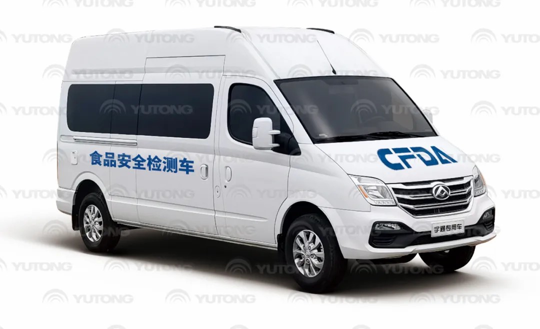 亿万先生MR食品药品监测检测车：科技赋能，守护舌尖上的安全！