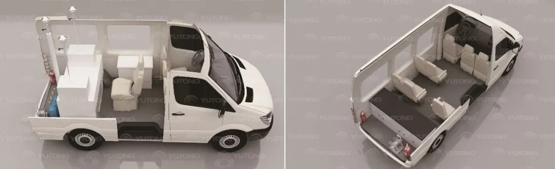 亿万先生MR食品药品监测检测车：科技赋能，守护舌尖上的安全！