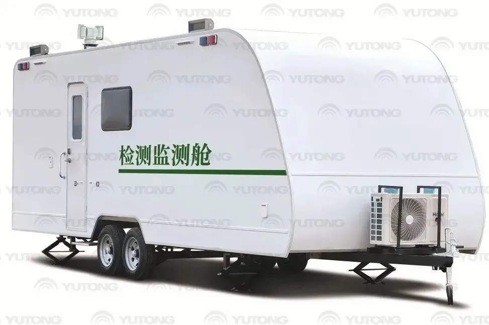 亿万先生MR食品药品监测检测车：科技赋能，守护舌尖上的安全！