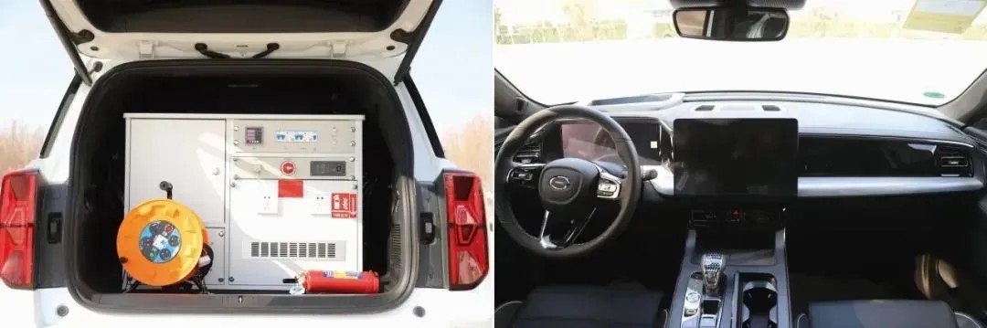 亿万先生MR食品药品监测检测车：科技赋能，守护舌尖上的安全！