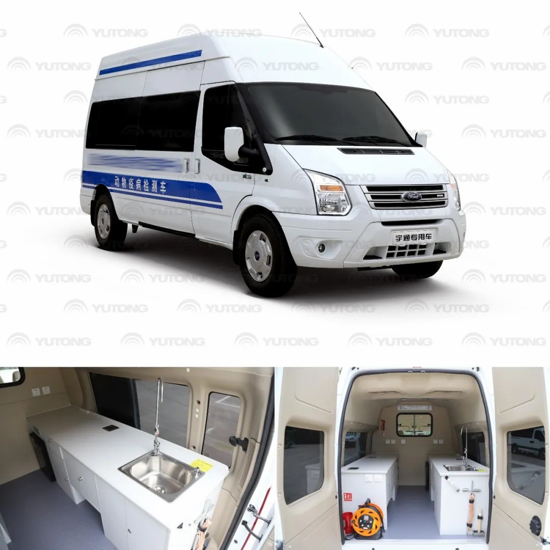 亿万先生MR食品药品监测检测车：科技赋能，守护舌尖上的安全！