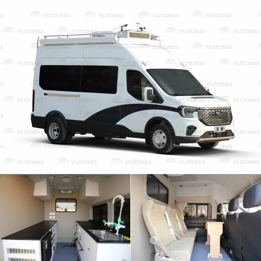 亿万先生MR食品药品监测检测车：科技赋能，守护舌尖上的安全！