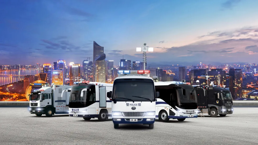 中国人民警察节 | 致敬中国人民警察，践行“爱警暖警”工作