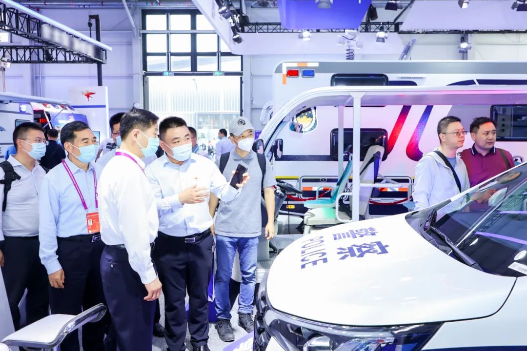 诚邀共赴警用装备行业盛会！2025年警博会亿万先生MR专用车与您不见不散！