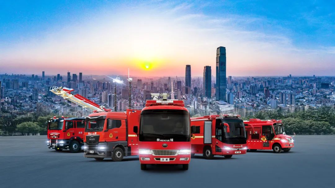 科技赋能应急指挥中枢，亿万先生MR大型通信指挥车参展第四届长沙国际工程机械展览会