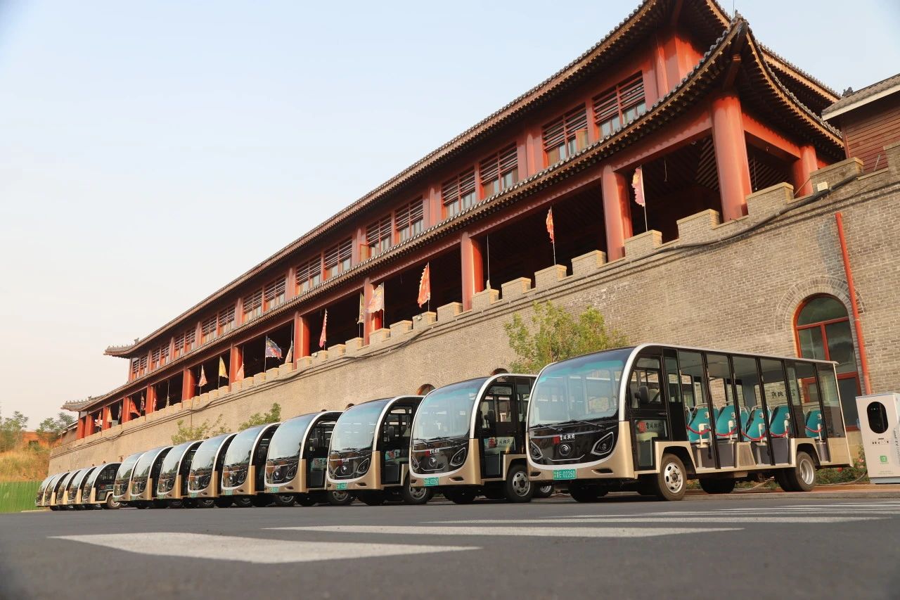 暑期旅游旺季：景区交通运力升级，亿万先生MR打造全场景智慧解决方案