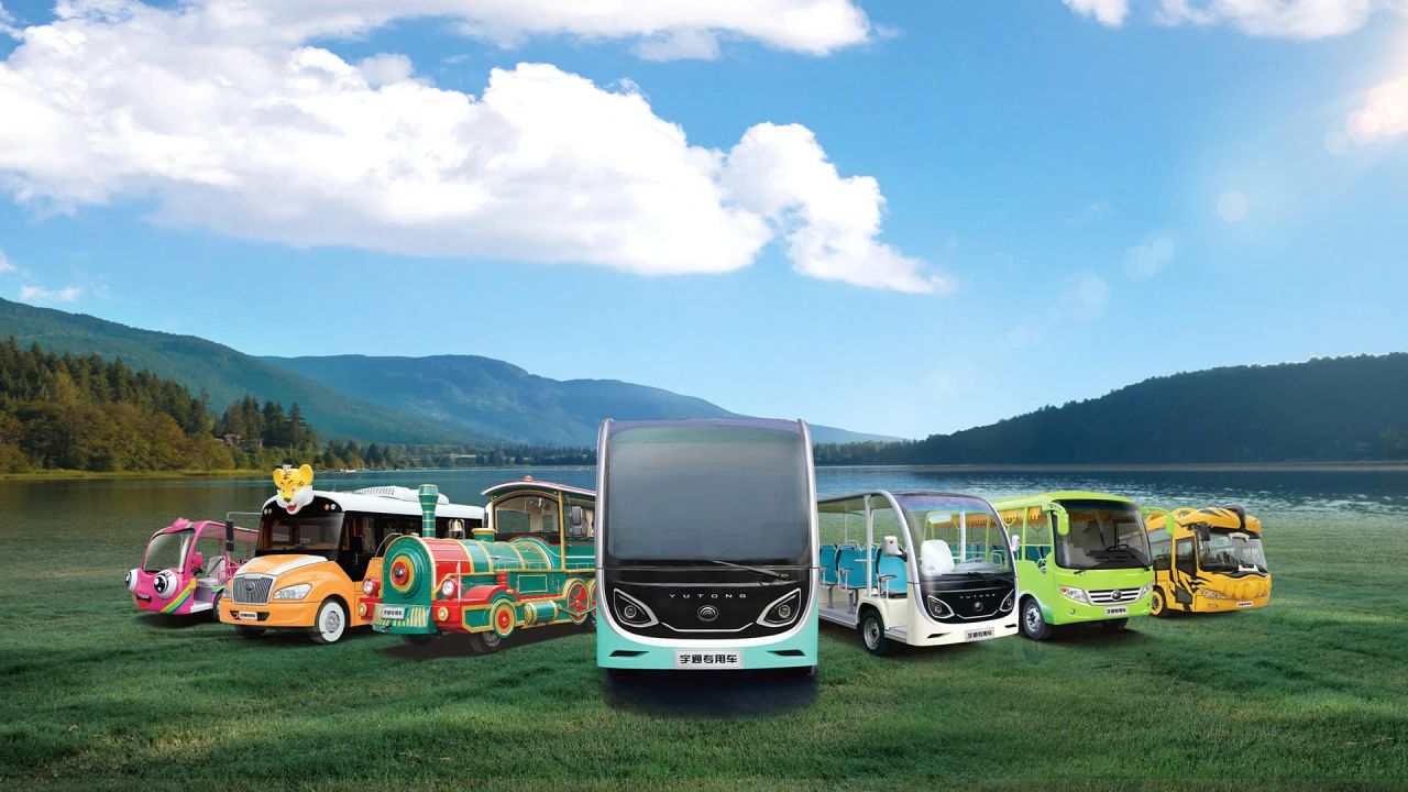 暑期旅游旺季：景区交通运力升级，亿万先生MR打造全场景智慧解决方案